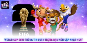World Cup 2026 Thông Tin Quan Trọng Bạn Nên Cập Nhật Ngay